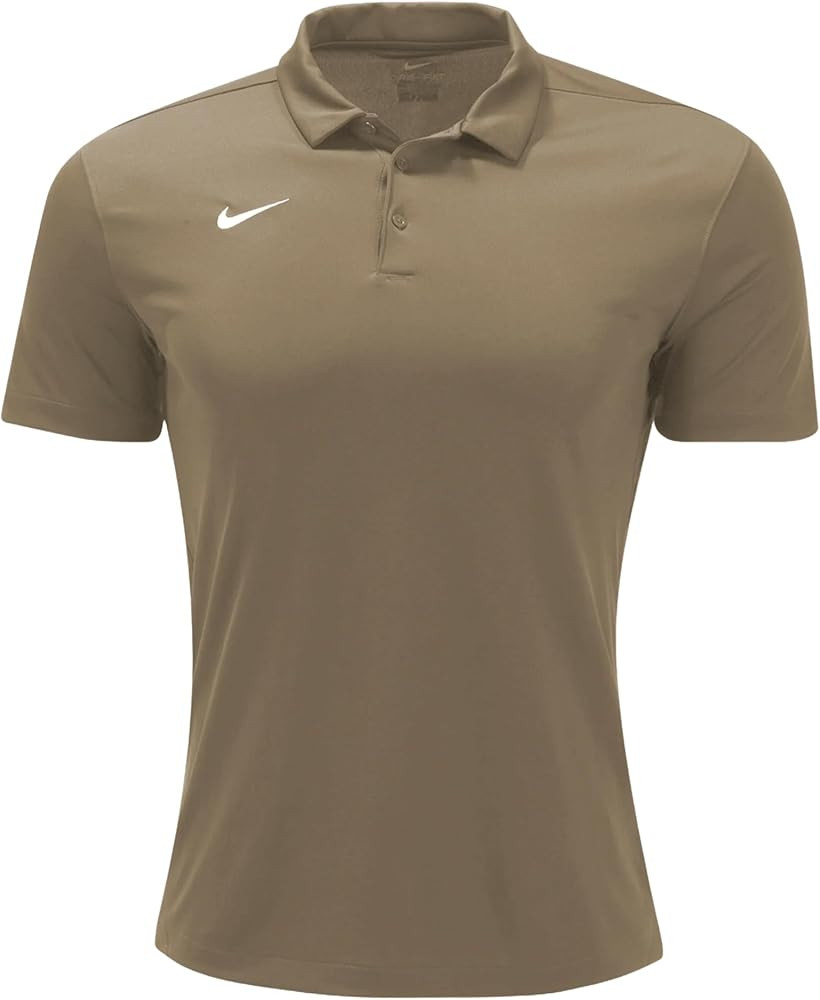 Nike Mens Dri-FIT Short Sleeve Polo Shirt | Amazon (US)