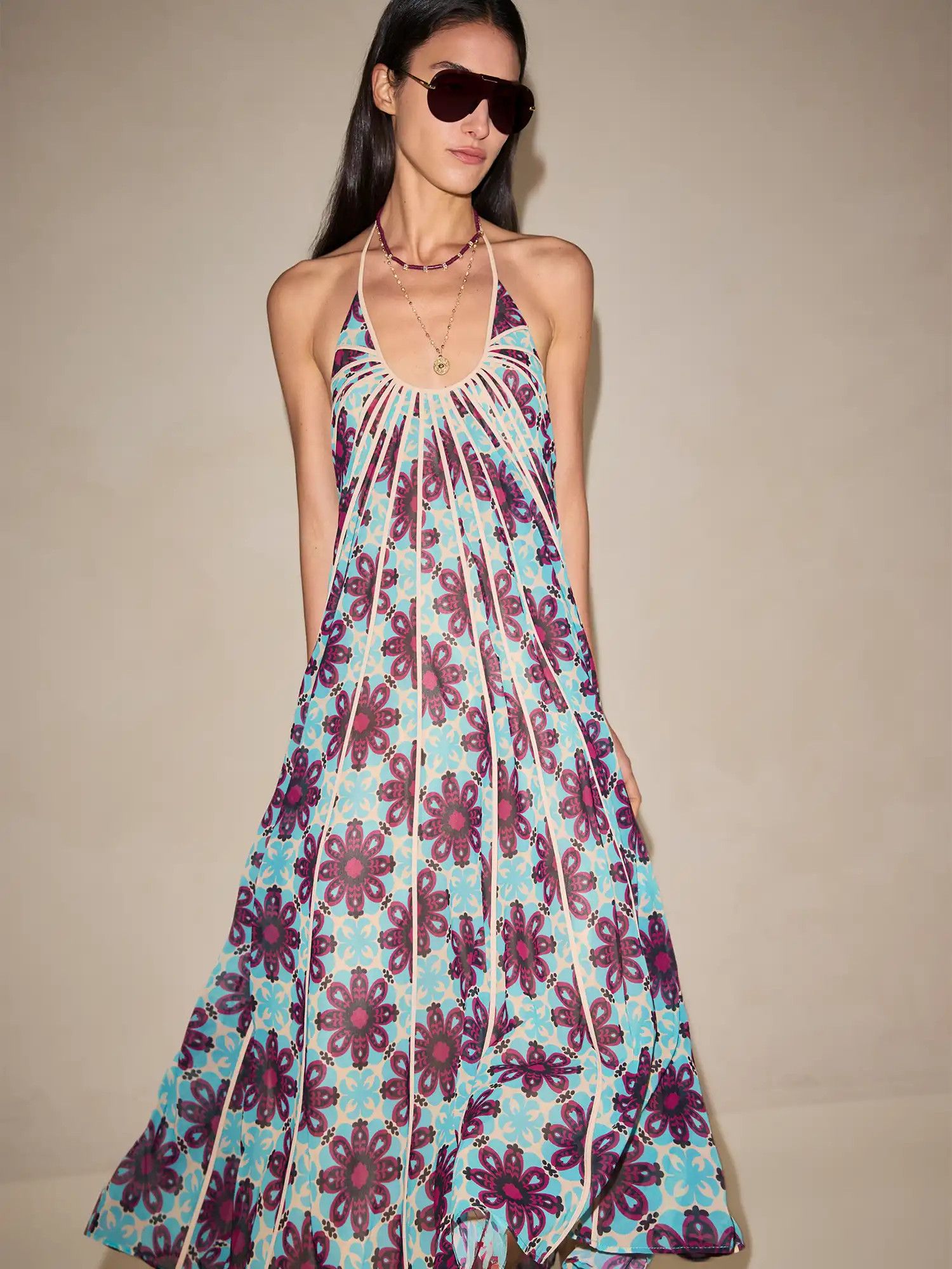 Azurea Dress | Alexis