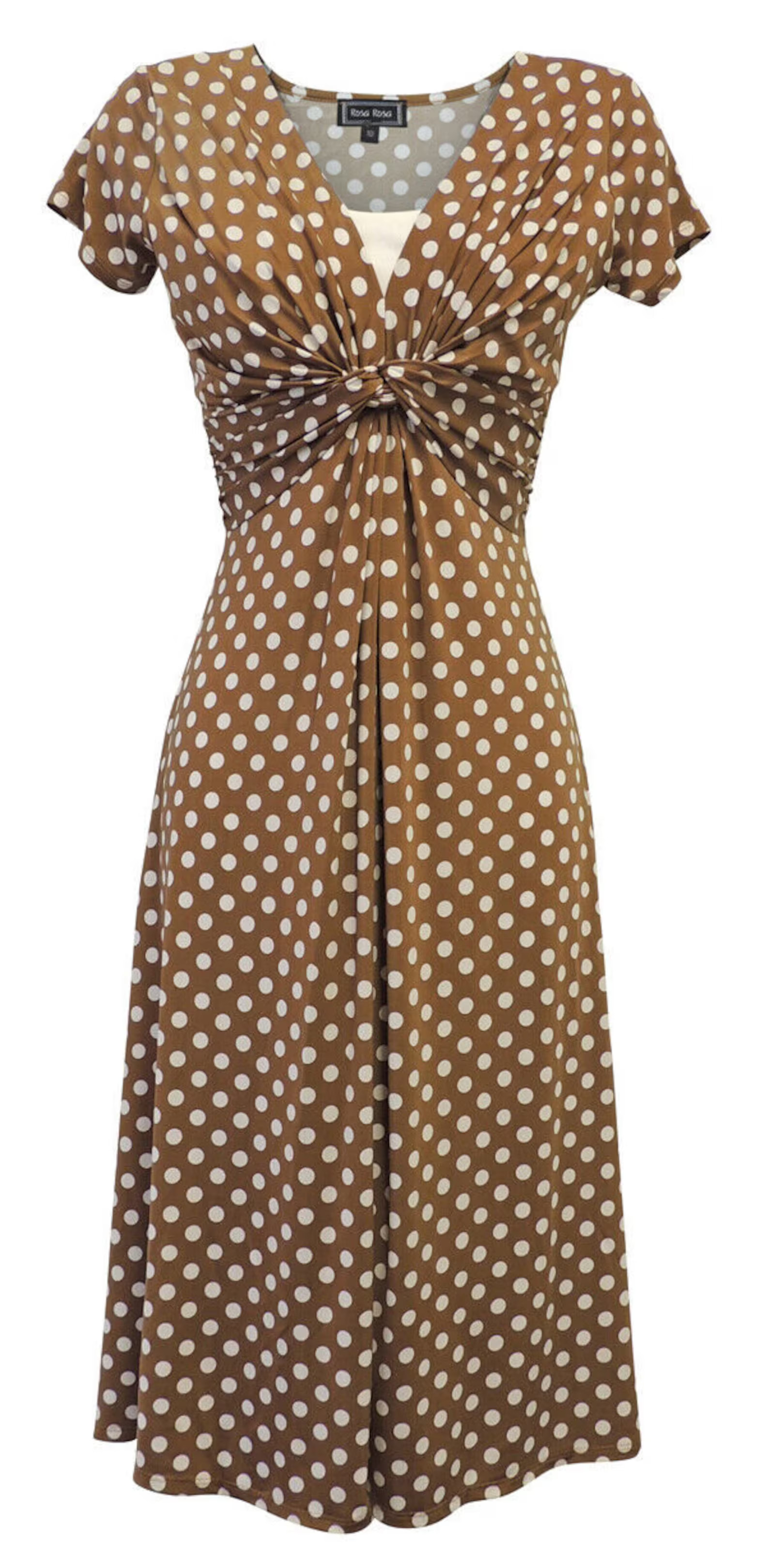 Retro 1940s Style Polka Dot Tea Dress Perfect for the Goodwood Revival - Etsy UK | Etsy (UK)