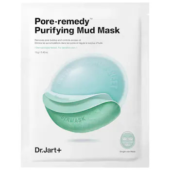 Pore Remedy™ Purifying Mud Mask - Dr. Jart+ | Sephora | Sephora (US)