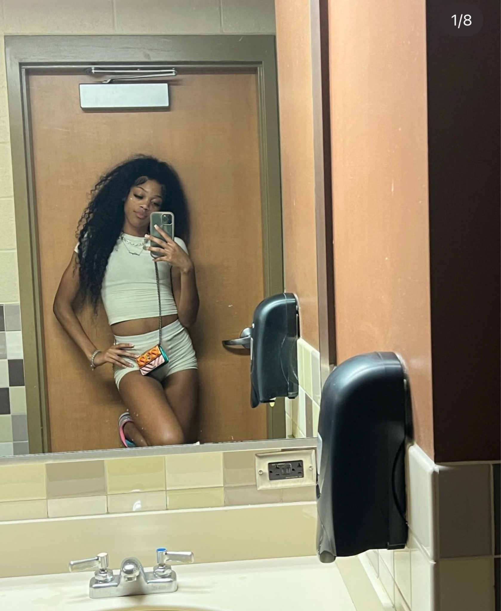 Skims will do it every time!

#LTKfitness #LTKstyletip #LTKBacktoSchool