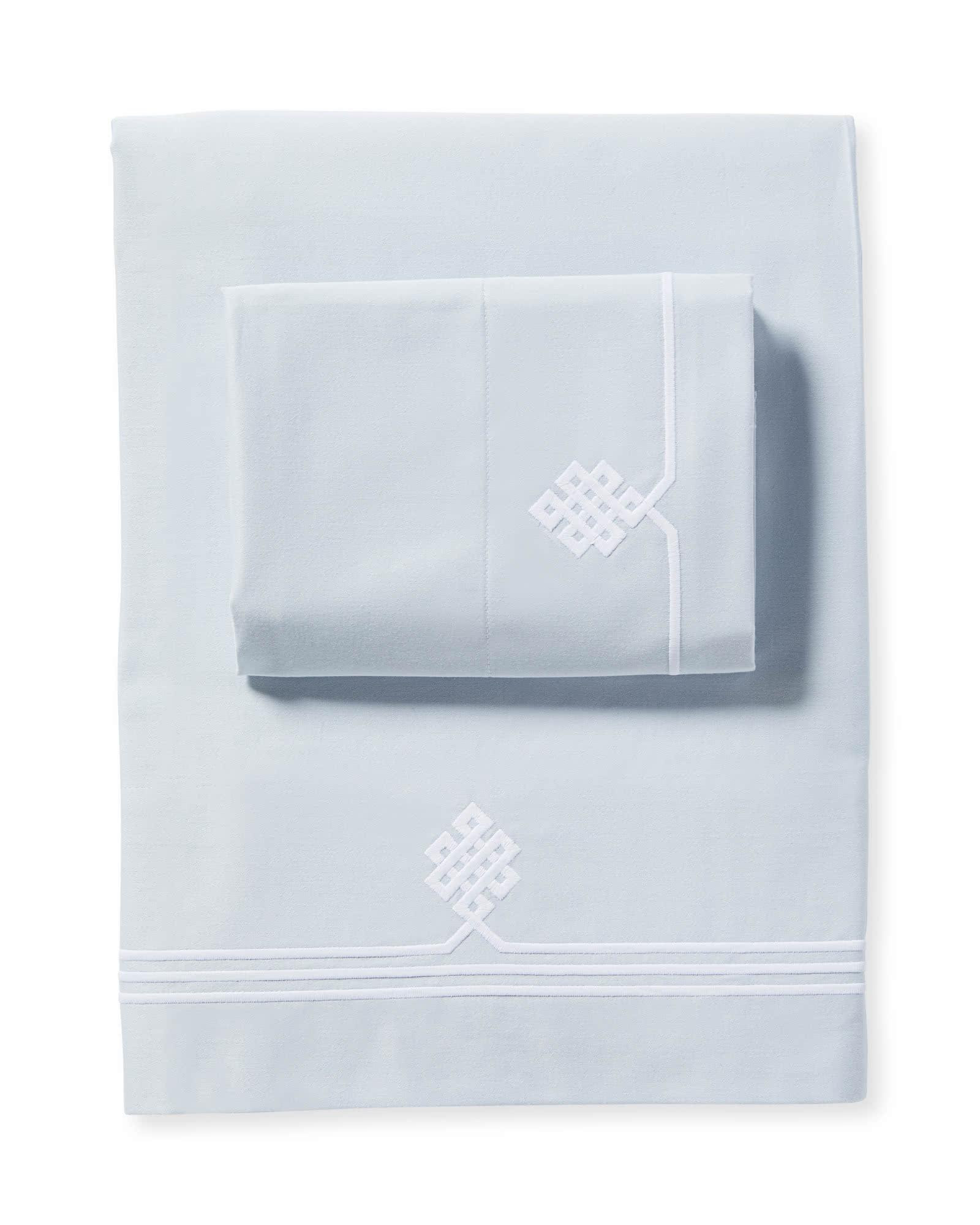 Soho Sateen Sheet Set | Serena and Lily