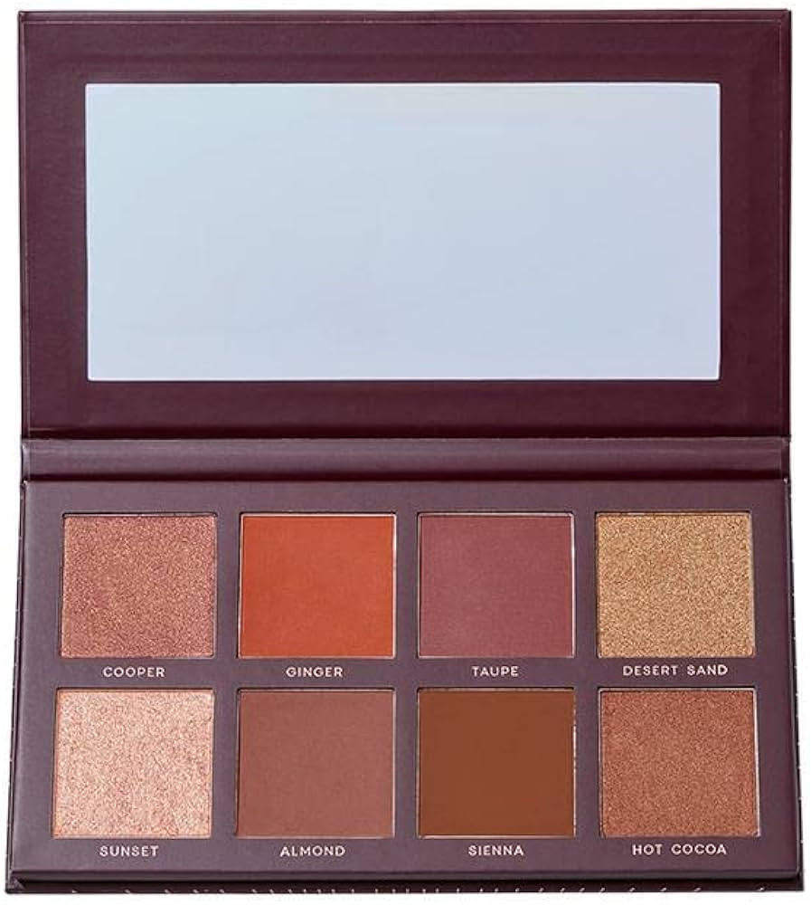 Océane, Paleta Multifuncional Mariana Saad By - Face It All 25,6g | Amazon (BR)