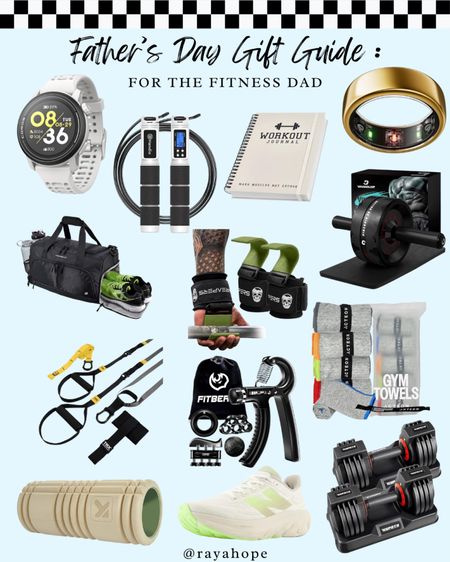 Fathers Day Gift Guide For The Fitness Dad

#LTKFindsUnder100 #LTKMens #LTKGiftGuide