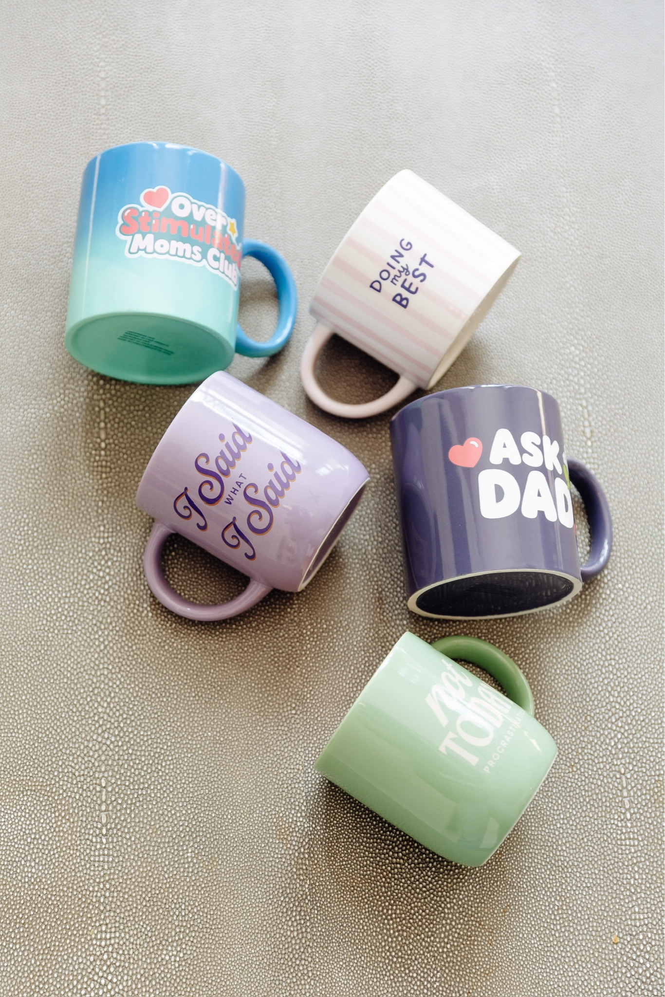 Mug collection update and refresh! All under $15!

#LTKmomlife #LTKmorningroutine #LTKHome