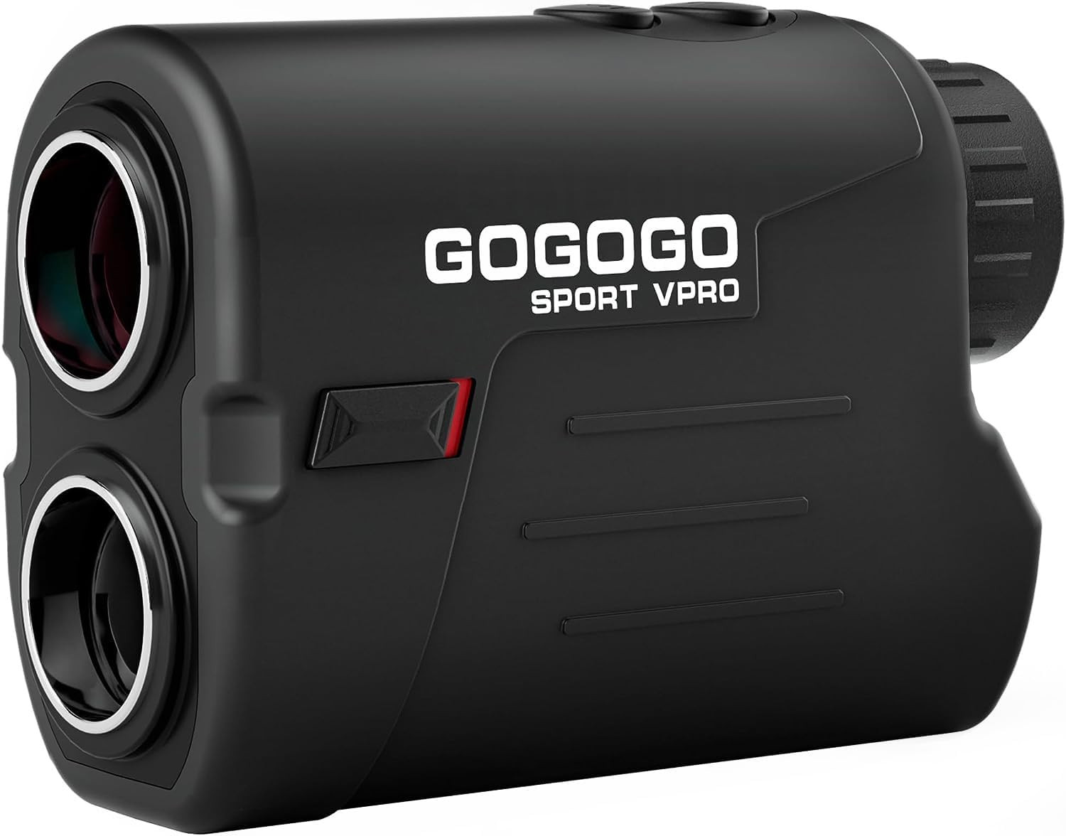 Gogogo Sport Vpro GS03 Laser Golf/Hunting Rangefinder, 1000/1200 Yards Laser Range Finder with 6X... | Amazon (US)