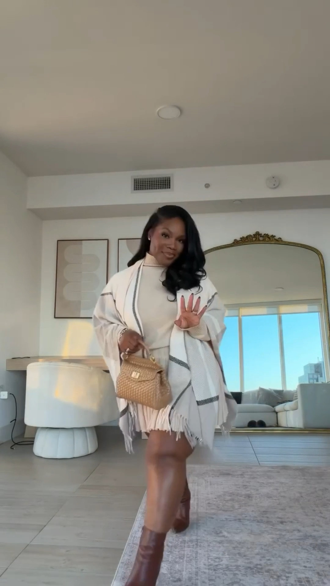 A set girl 🤌🏾

Nothing screams comfort and ease like a good set and Oeak comfortable bra to match. 

Set is marked down on Amazon✨

Skirt Set: XL
Bra: XL 

midsize fashion, business casual workwear, affordable outfit, outfit inspo, women’s fashion, winter outfits women, Emmy Petit 

#LTKMidsize #LTKSeasonal #LTKPetite