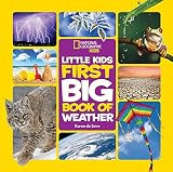 National Geographic Little Kids First Big Book of Weather (National Geographic Kids) | Amazon (US)