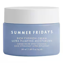 Crème Riche Effet Coussin - Soin Hydratant Ultra-Repulpant | Sephora (FR)