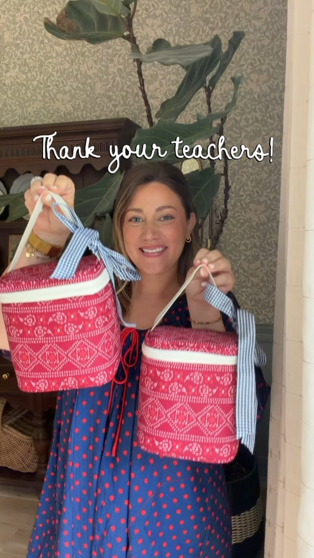 These little 4 can cooler bags are only $5!! Fill with your teachers favorite snacks and a gift card and they will be set for Summer! Say TEACHER if you want the links! 🩷 my sister did this last year and I loved the idea!

#LTKSeasonal #LTKKids