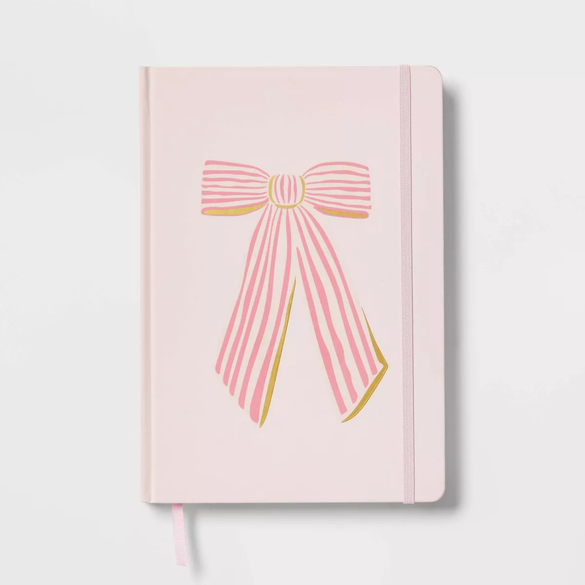 7"x10" Casebound Bow Journal - up&up™ | Target