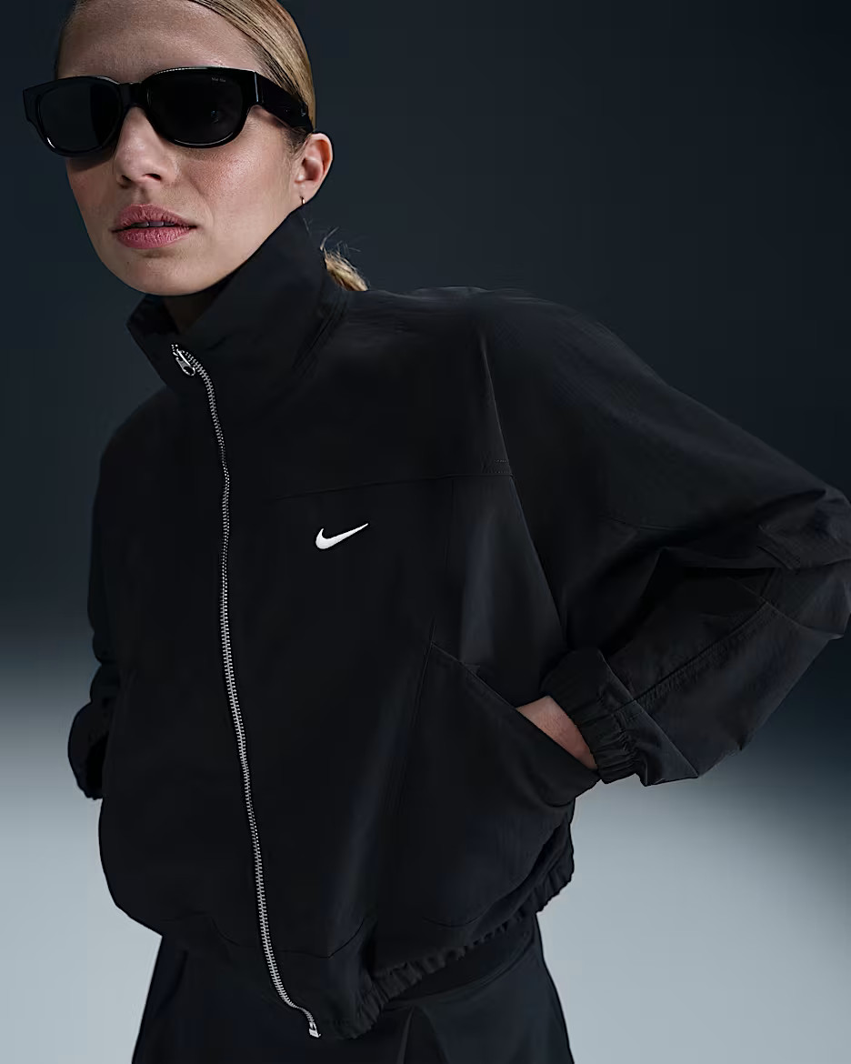 Sustainable MaterialsNike Sportswear Everything WovensWomen's Oversized Repel UV Protection Jacke... | Nike (US)