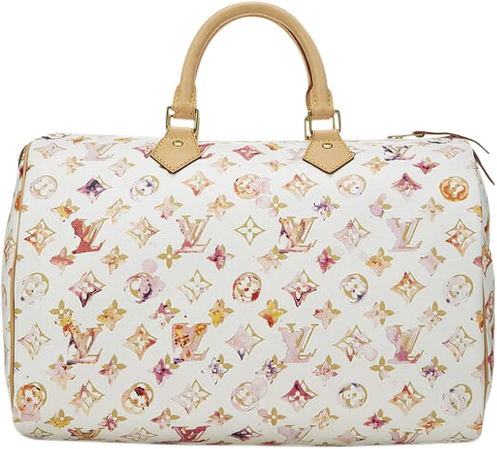 Amazon.com: Louis Vuitton, Pre-Loved Richard Prince x Louis Vuitton, Pre-Loved Limited Edition Mo... | Amazon (US)
