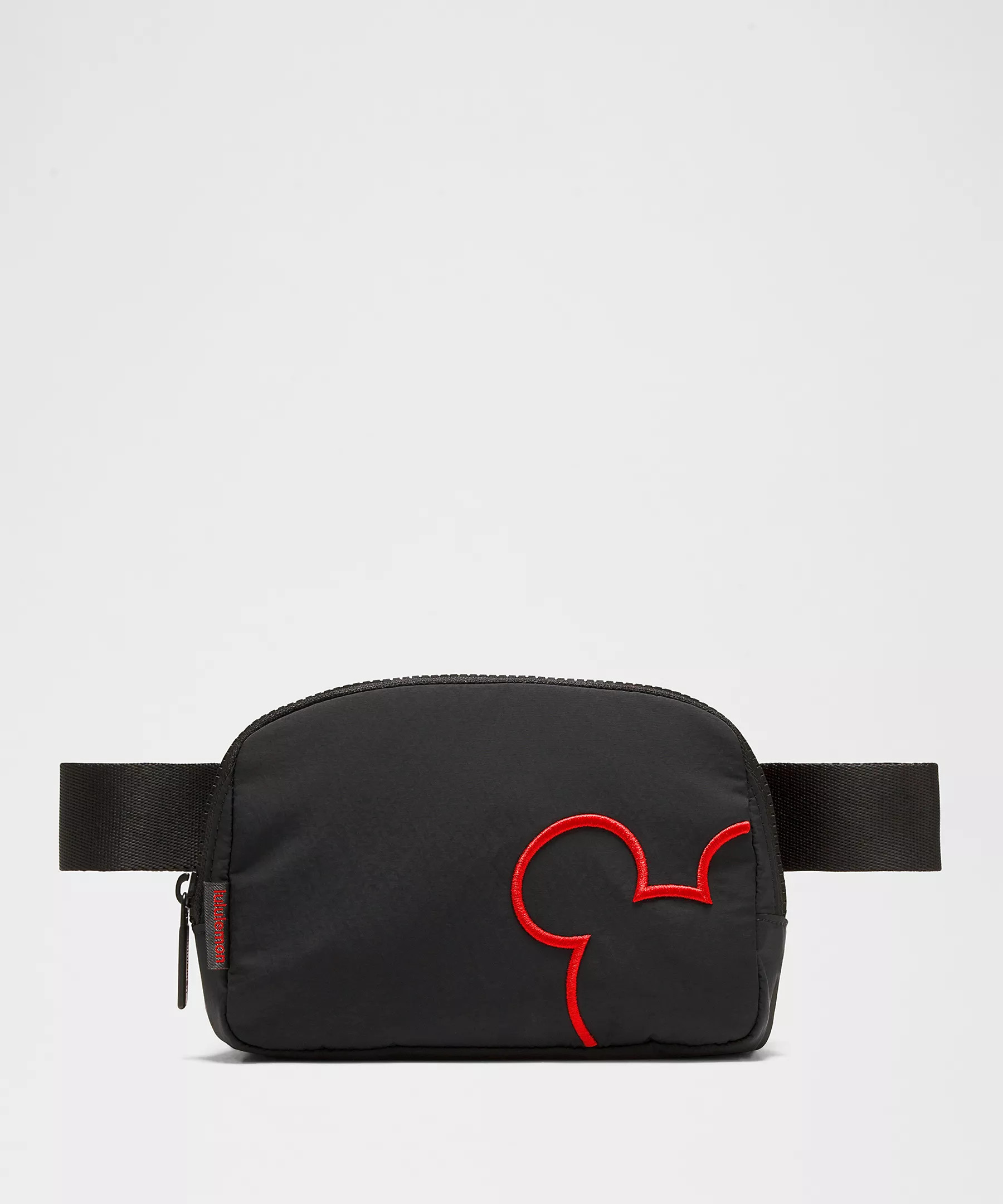 Disney x lululemon *Everywhere Belt Bag Long Strap 1L Mickey Outline | Unisex Bags,Purses,Wallets... | Lululemon (US)