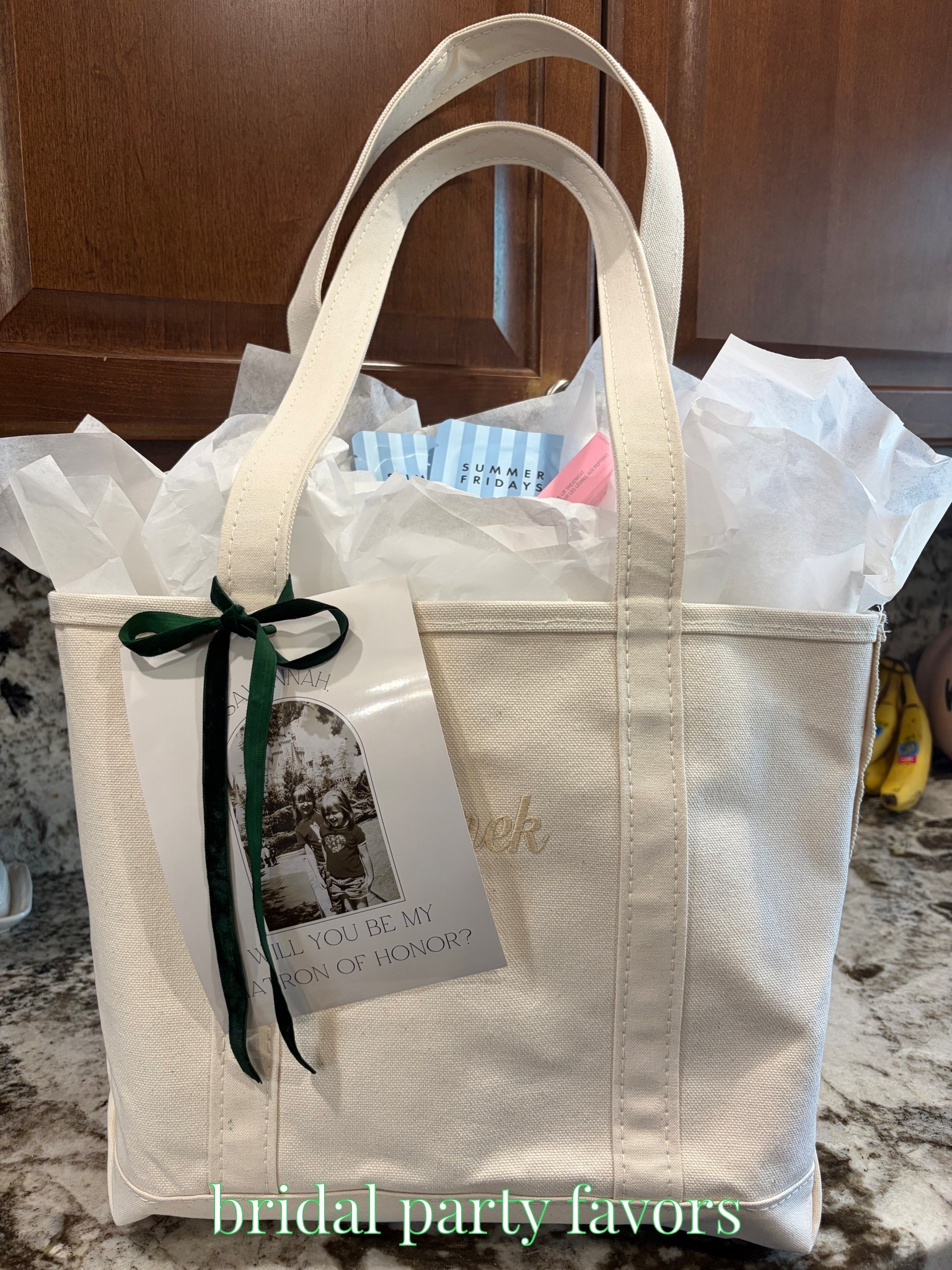 Bridal party favors that will actually be used! So obsessed  

#LTKValentine #LTKWedding #LTKselfcare