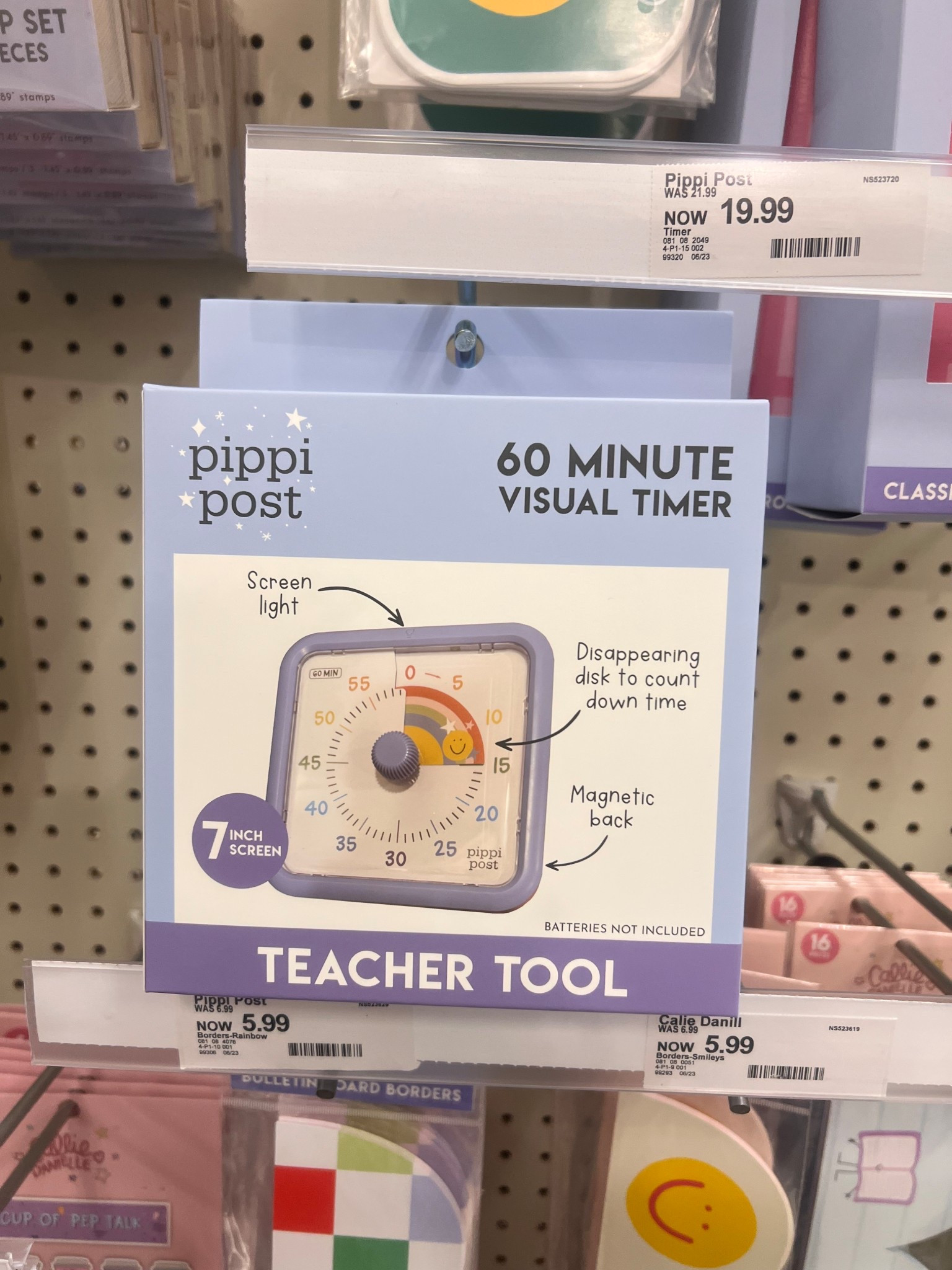 Teaches them time management and it’s cute enough to keep ‘em interested. Win-win. ⏰💫 

#LTKHome #LTKKids #LTKFamily