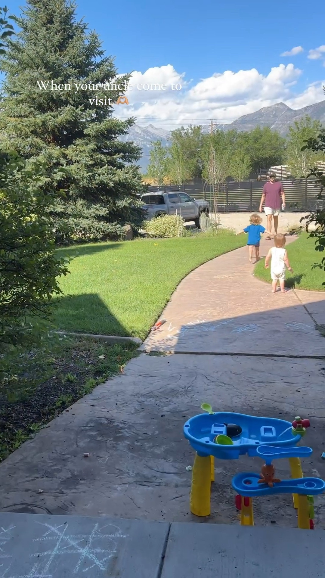 This water table has been their go-to for months! So fun for them to play with 💧 

kids l kids toys l water table 

#LTKBaby #LTKKids