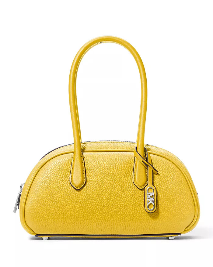 Michael Kors Lulu Small Leather Handle Satchel Back to results -  Handbags - Bloomingdale's | Bloomingdale's (US)