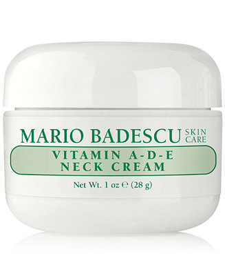 Vitamin A-D-E Neck Cream, 1-oz. | Macy's