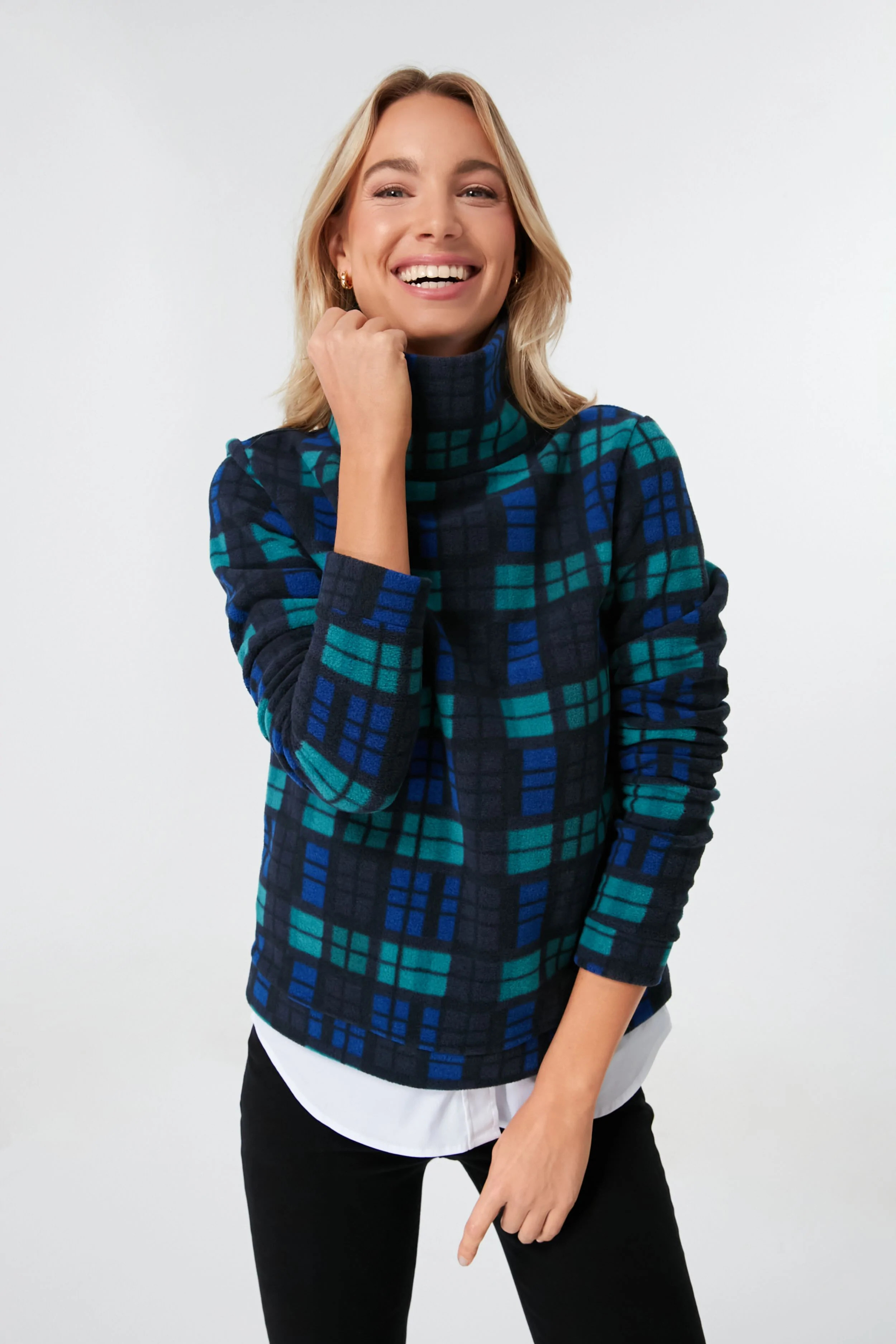 Exclusive Blackwatch Plaid Park Slope | Tuckernuck (US)