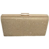 Beautiful Crystal Elegance Vintage Style Evening Clutch Bag, Bridal Wedding Gold Or Silver Deluxe Pa | Etsy (UK)