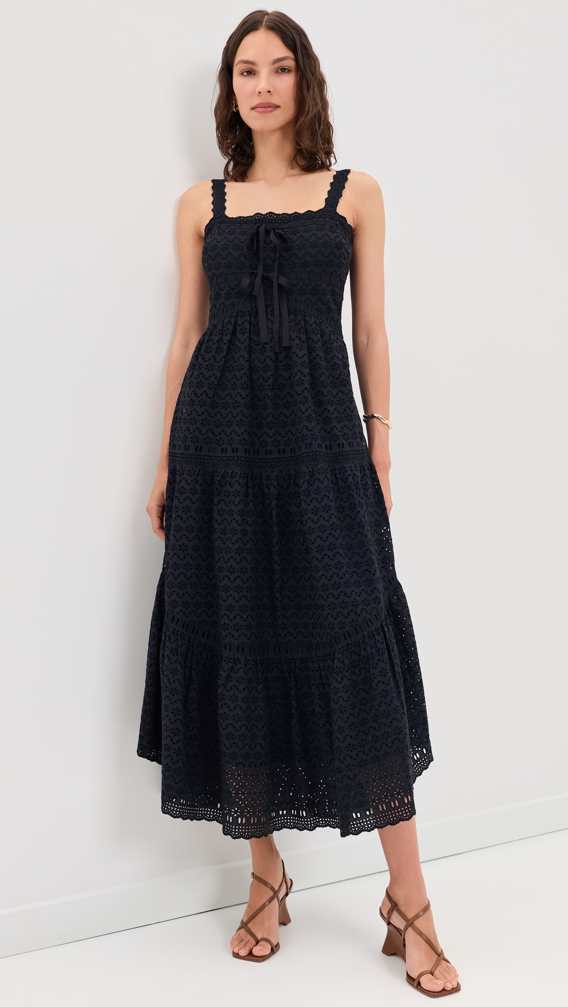 Constance Cotton Dress | Shopbop