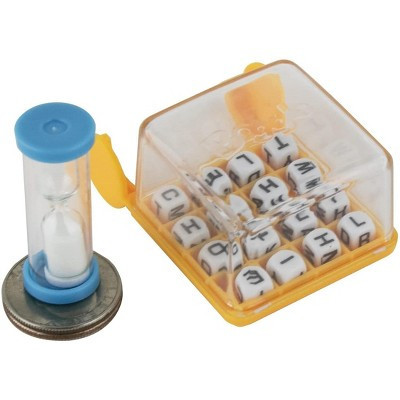 Super Impulse Worlds Smallest Boggle Game | Target