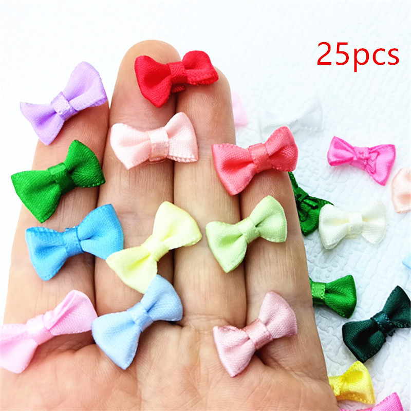 mini bowknots assorted colors polyester blend diy crafts - Temu | Temu Affiliate Program
