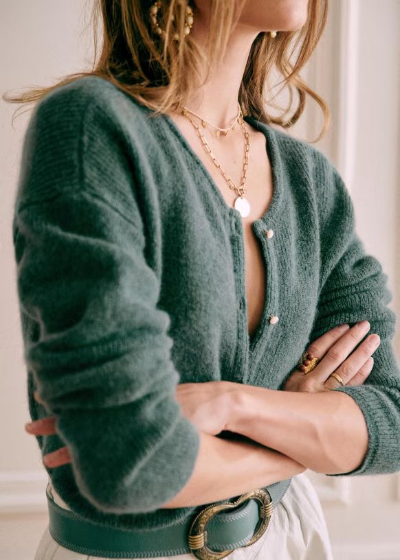 Gaspard Jumper | Sezane Paris