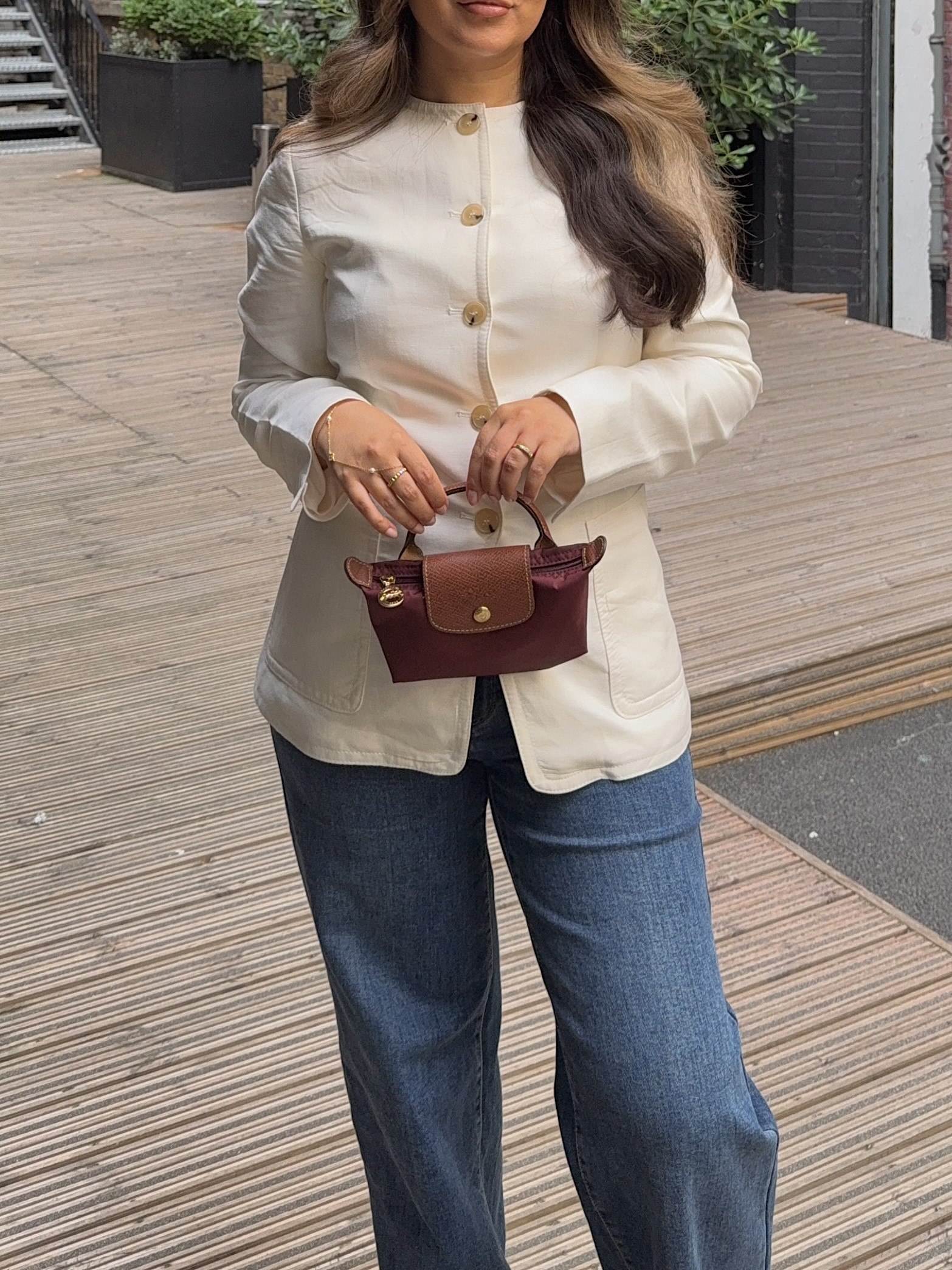 Autumn/Fall mini bag - LONGCHAMP  

 #LTKautumn