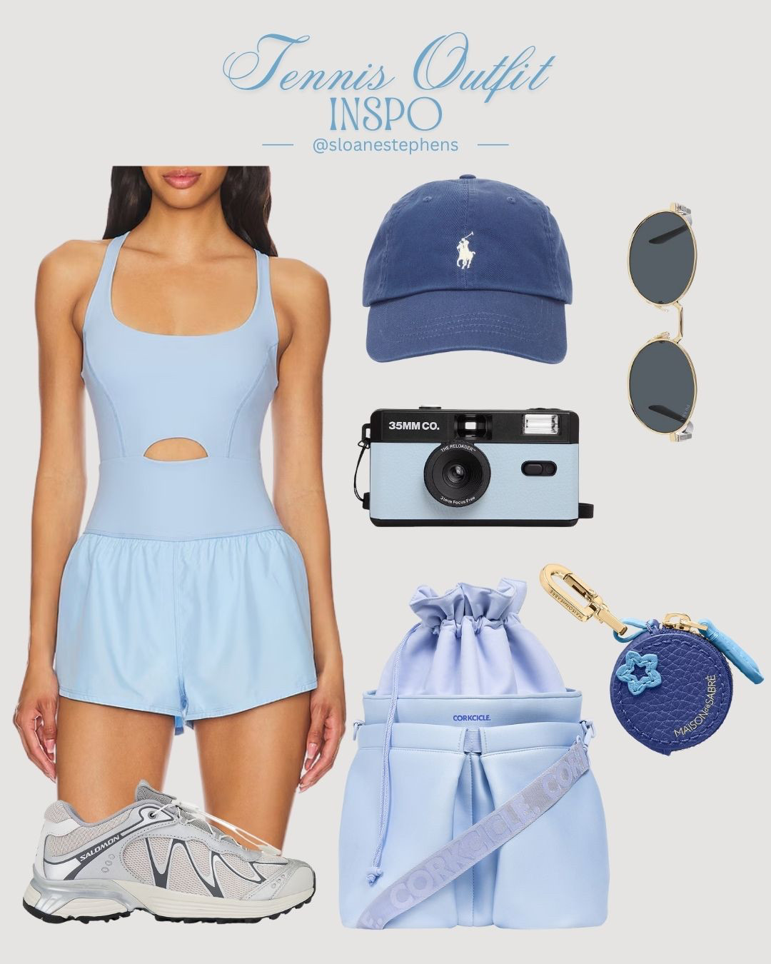 Soft blues + sporty details for a fresh court-to-coffee look 💙
A perfect fall transition outfit — lightweight, elevated, and endlessly wearable.
#TennisOutfit #FallTennisStyle #AthleisureLooks #OOTD #SportyChic #TennisInspo 

 #LTKActive #LTKTravel
