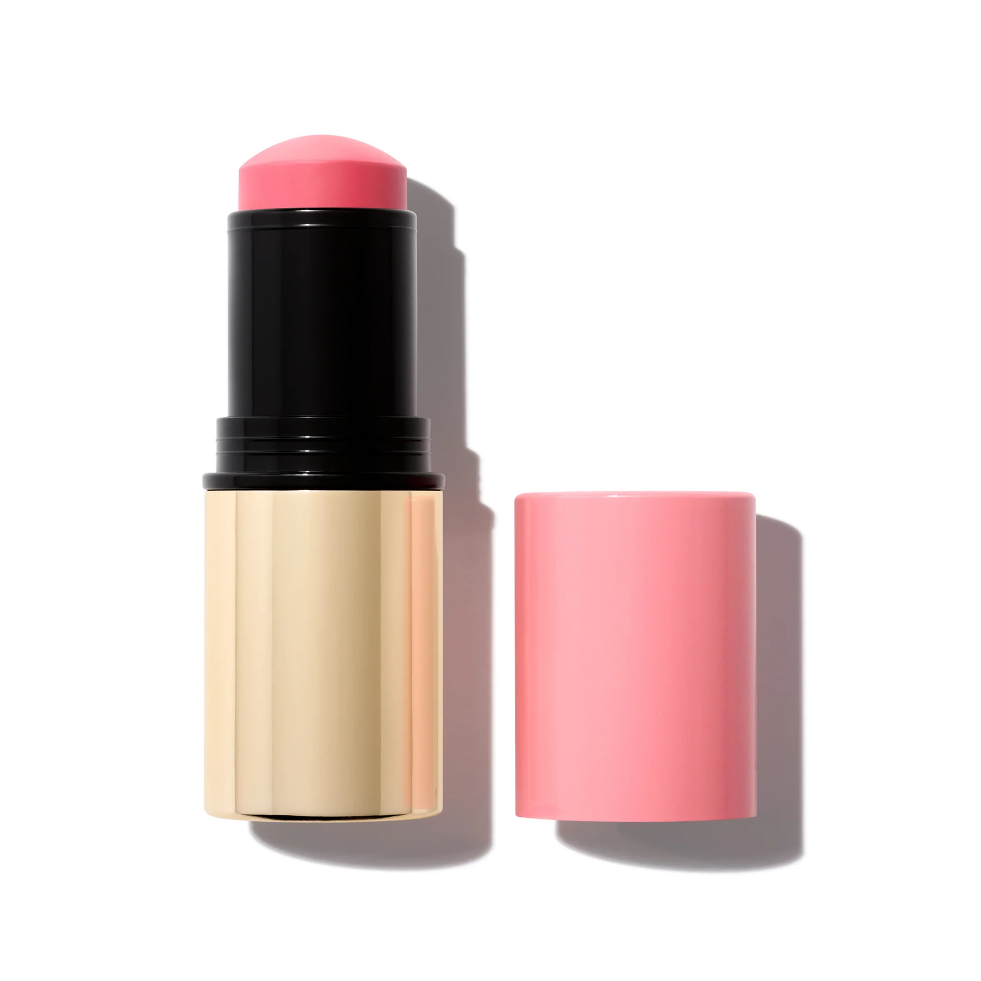 Cream Stroke Cream Blush Stick - Ultra-Blendable Formula - MAKE Beauty | MAKE Beauty
