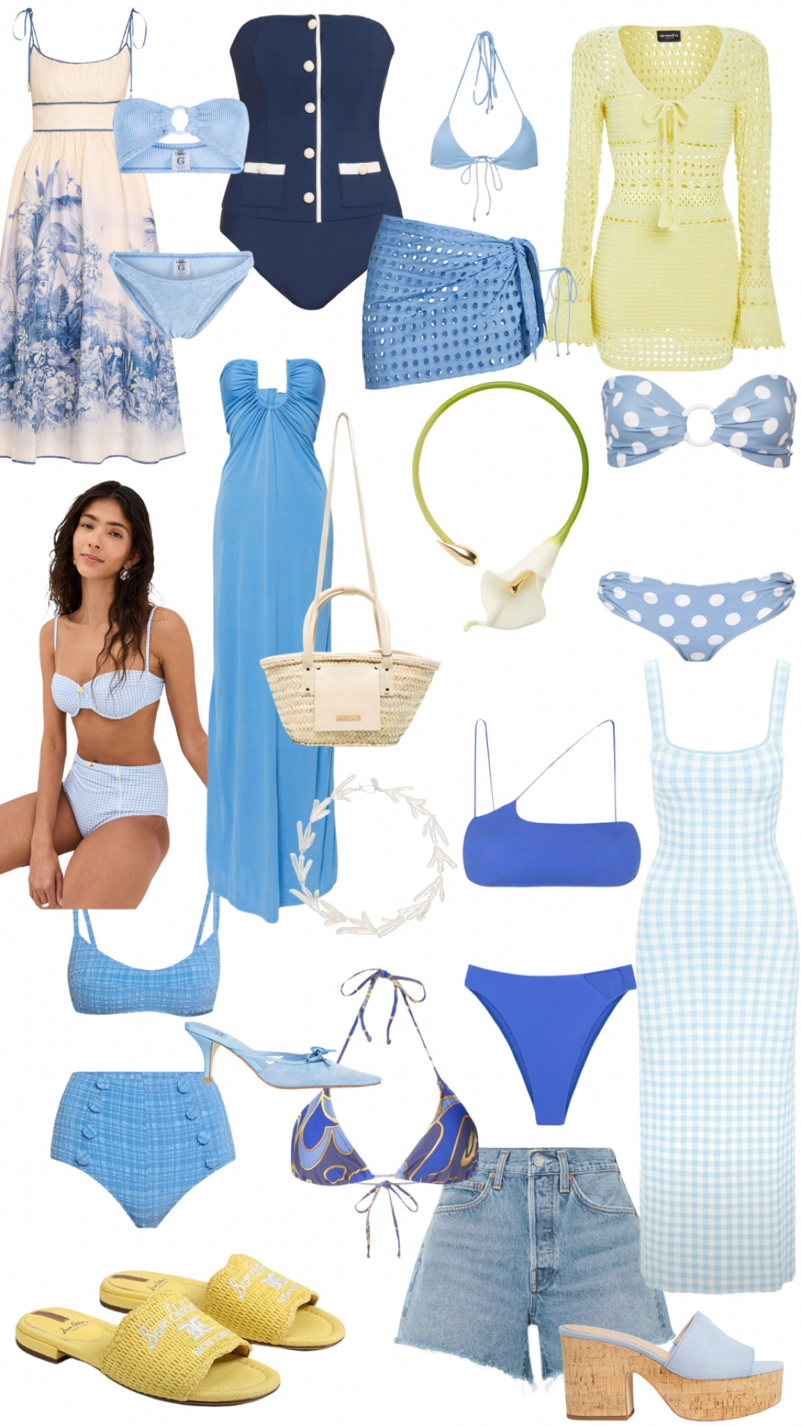 Get an early start to Euro Summer & Spring break shopping😌

#LTKTravel #LTKSeasonal #LTKSwim