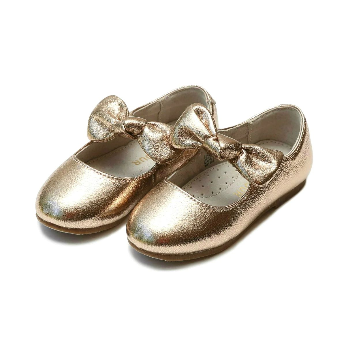 Celia Knotted Bow Flat | bella bliss 