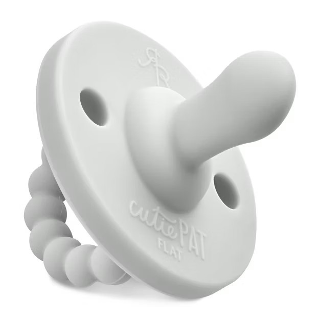Ryan & Rose Cutie PAT Flat Pacifier | Target