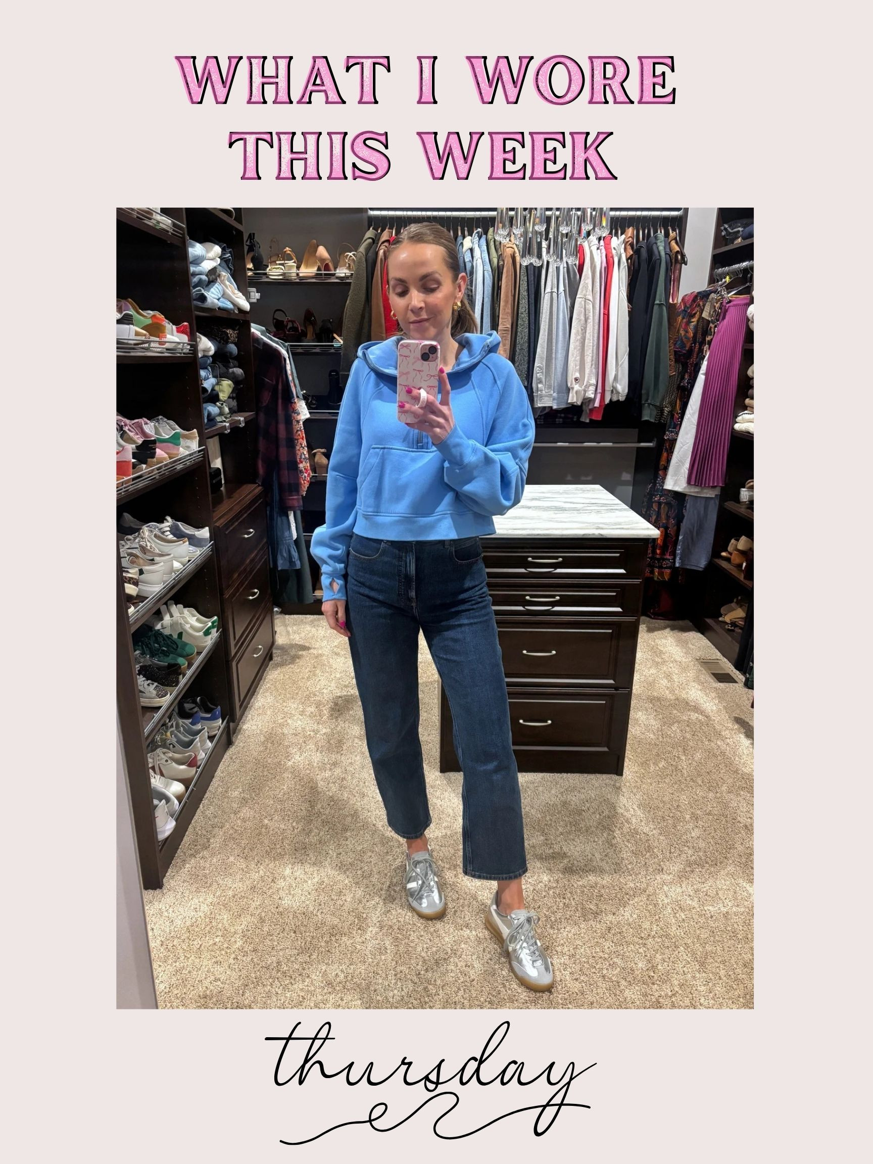 Casual everyday mom spring ootd 

#LTKSeasonal #LTKStyleTip