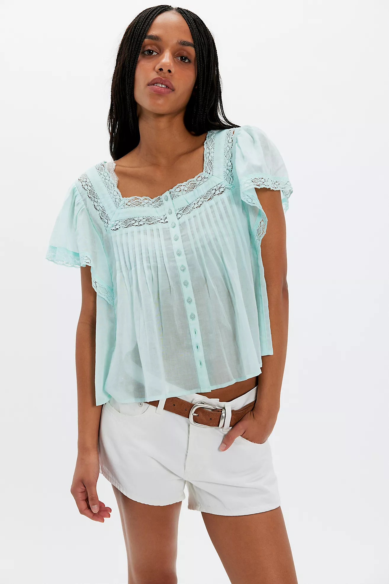 Monica Top | Free People (Global - UK&FR Excluded)