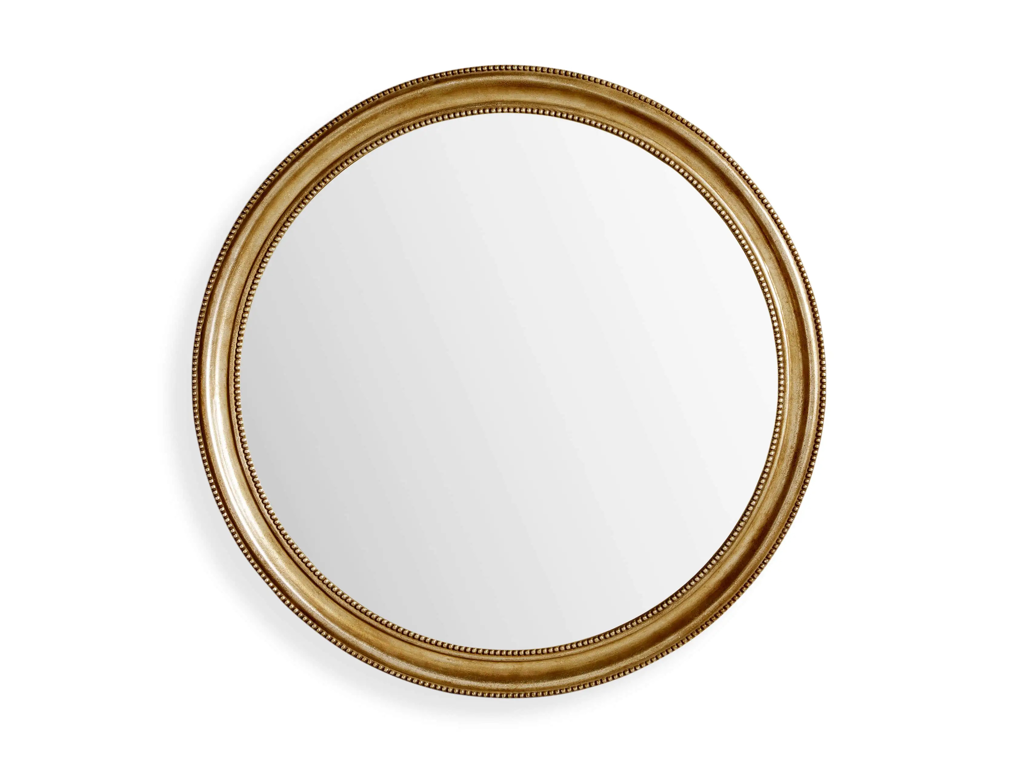 Pierre Round Mirror | Arhaus