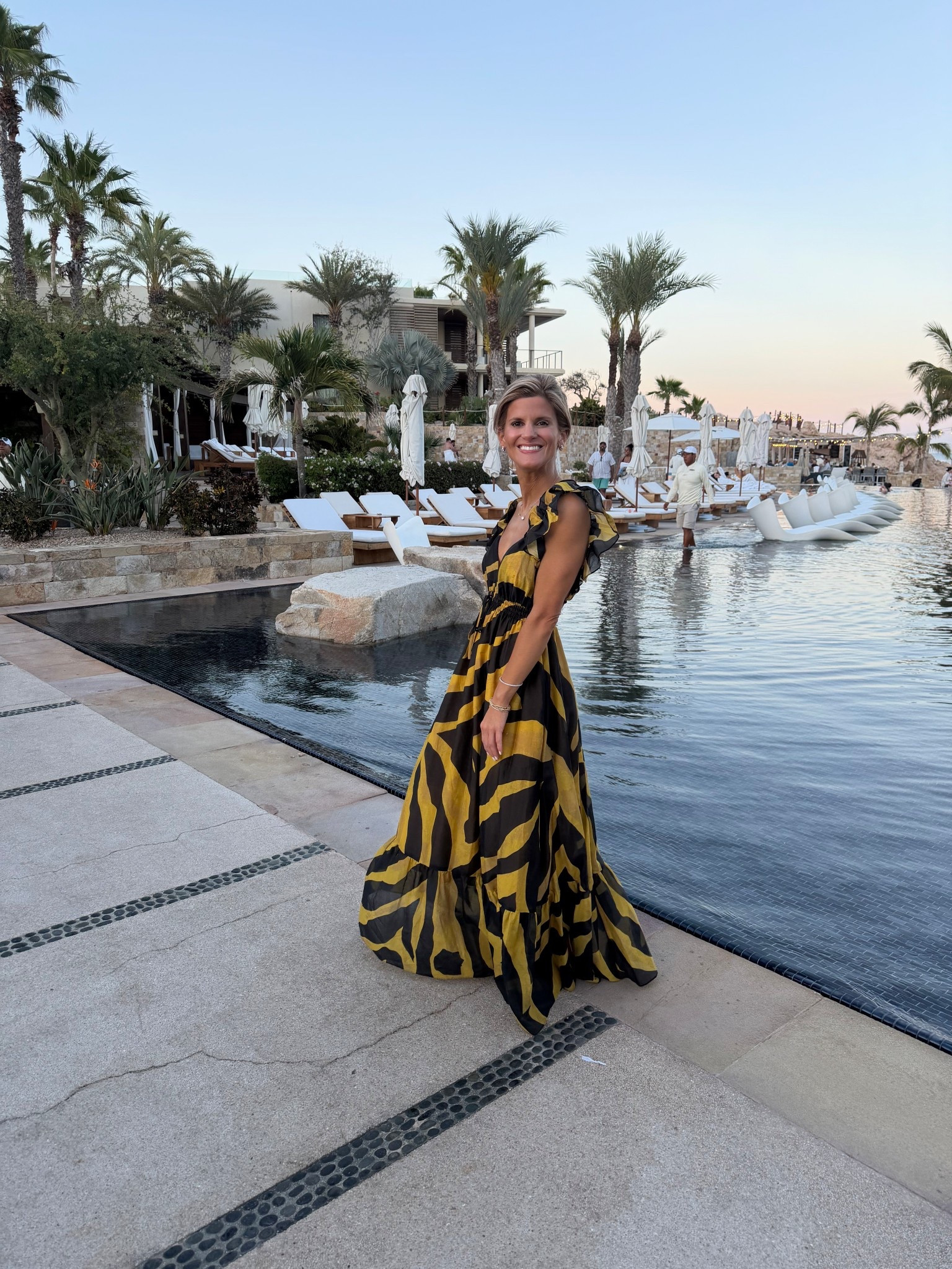 Diane von Furstenberg dress (wearing XS)