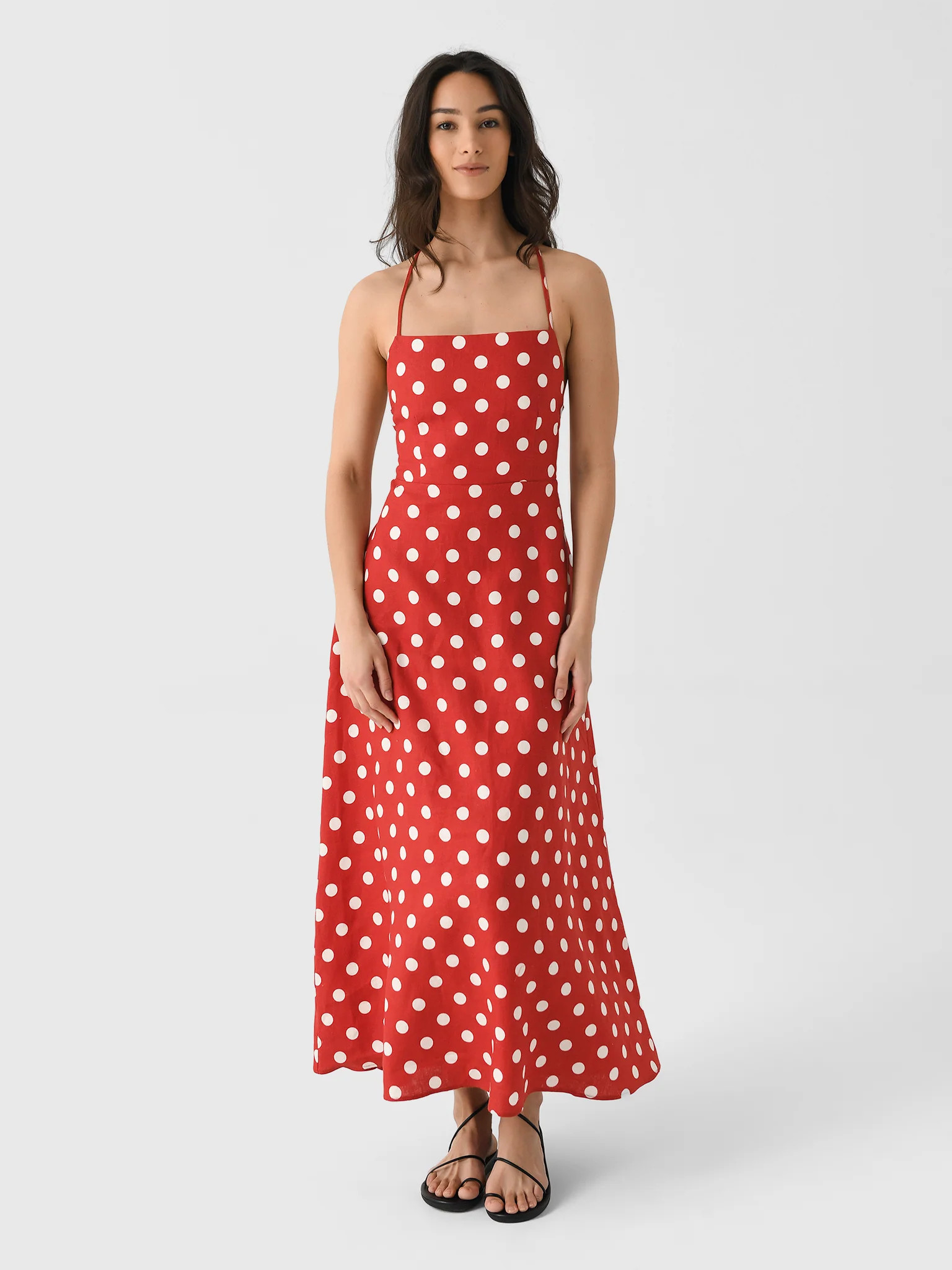 POSSE
                      
                     Women's Lori Dress | Saint Bernard