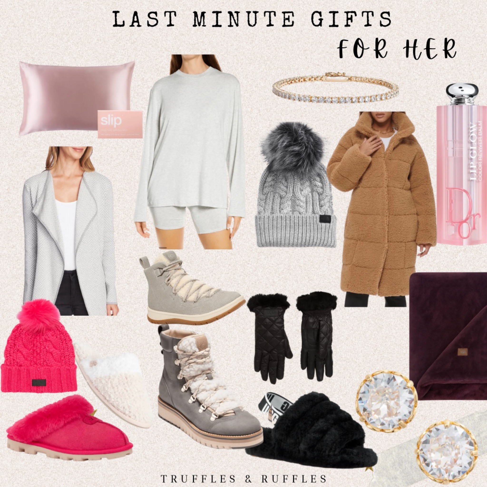 LAST MINUTE GIFTS! For her✨ that will arrive on time for Xmas! 🎄 gifts for her//Christmas gifts//holiday gifts//amazon gifts//last minute gifts//for the guys//gift guide//Nordstrom// Nordstrom finds//trufflesandruffles_xoxo


#LTKHoliday #LTKSeasonal #LTKGiftGuide