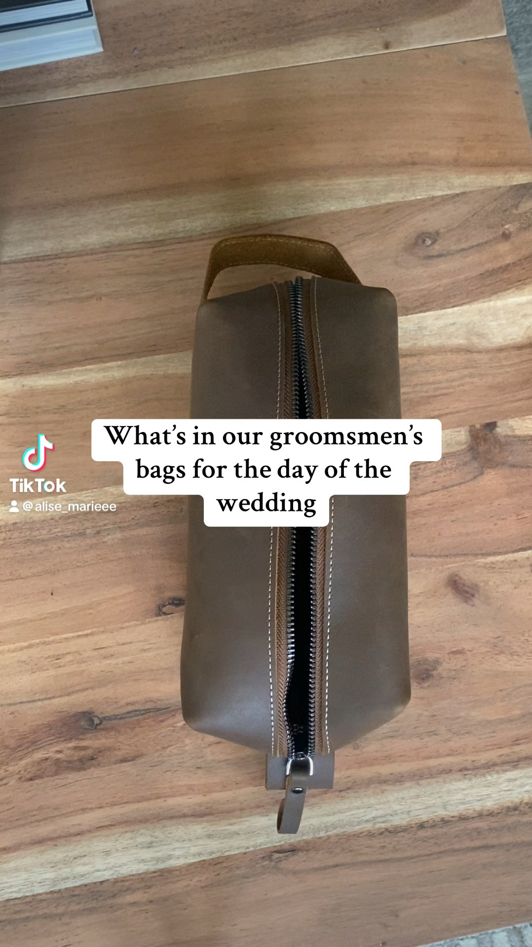 What I put in the groomsmen’s bags for our wedding! 

Etsy. Target. Mint and Lilly  

#LTKWedding #LTKFindsUnder50 #LTKFindsUnder100