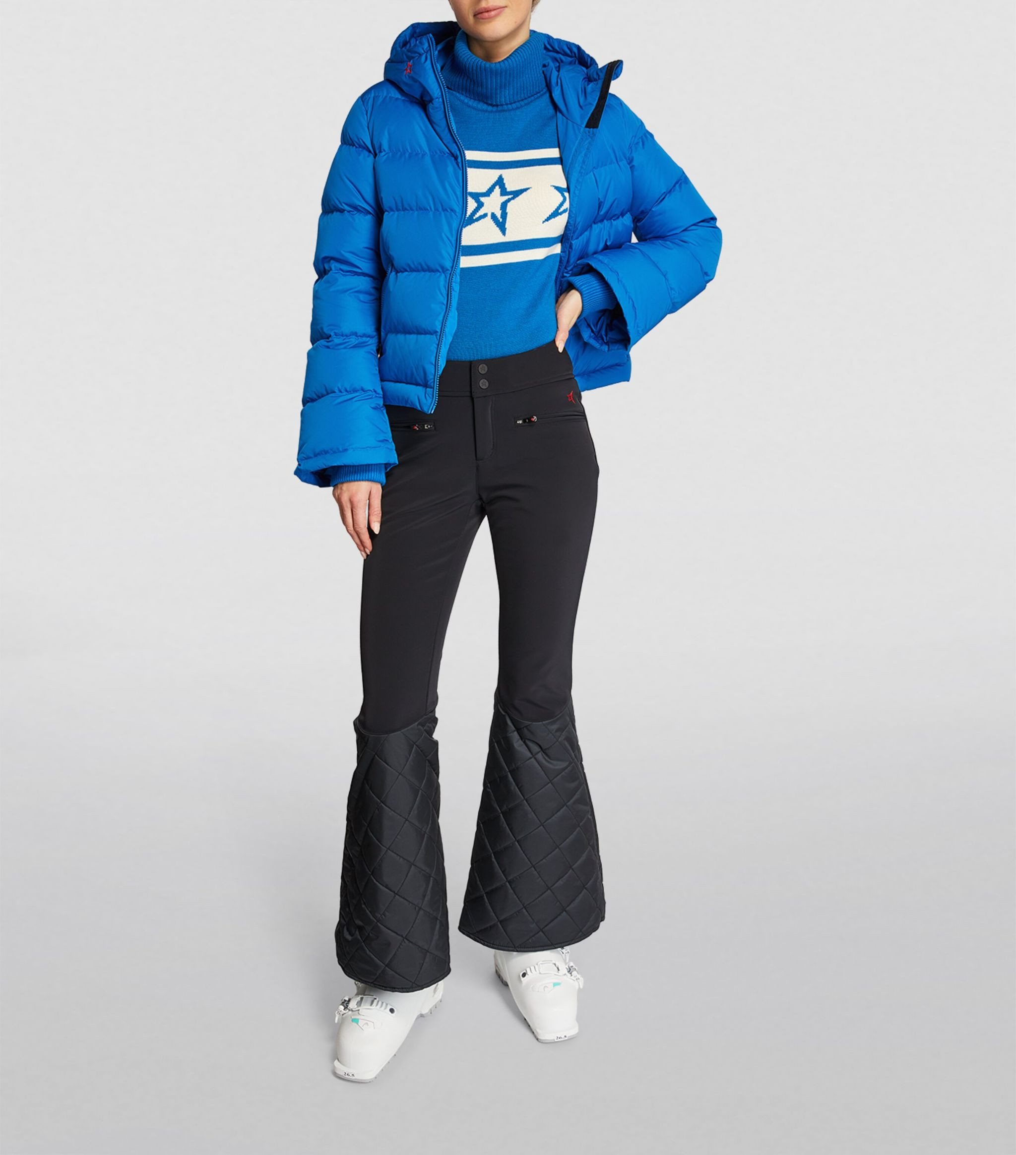 Polar Flare Ski Jacket | Harrods