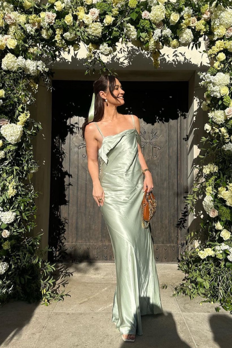 Wedding OOTD