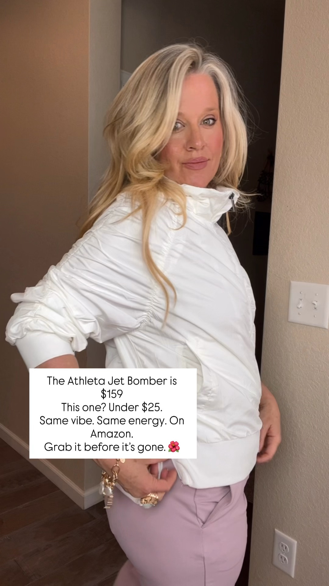  ✨Tap the bell, save and ❤️ for over 40 fashion, midlife style, midsize fashion and luxury looks for less. 

Most Amazon spring finds? Not worth it.
These? I wear on repeat.
Flattering. Easy. Belly approved 🤍

👑"Helping you look good, feel good!" - Lindsey Denver

Spring looks, Midlife style for real women who want to feel confident again. Over 40 fashion and over 50 style that works with changing bodies, perimenopause shifts, and real life. Think midsize fashion, Gen X style and up, body confidence, and mom outfits that feel polished, comfortable, and elevated...because style over 45 and over 50 should feel effortless, not stressKeys's

Follow my LTK @Over40andmidlife on the @shop.LTK app to view this post and get my exclusive app-only content!

#liketkit #LTKOver40 #LTKMidsize #LTKPlusSize
@shop.ltk
https://liketk.it/62ufx