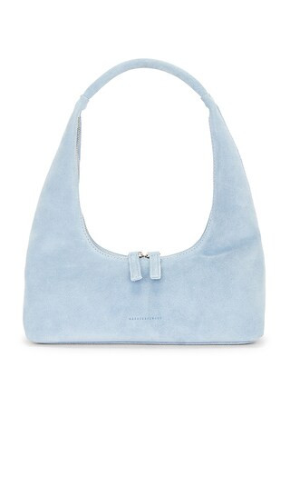 Hobo Shoulder Bag in Blue | Revolve Clothing (Global)