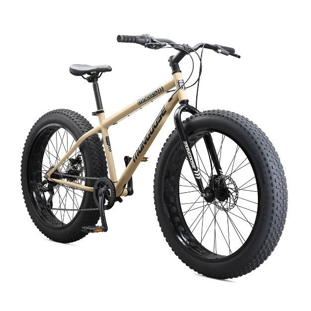 Mongoose Adult Malus 26" Fat Tire Mountain Bike | Target