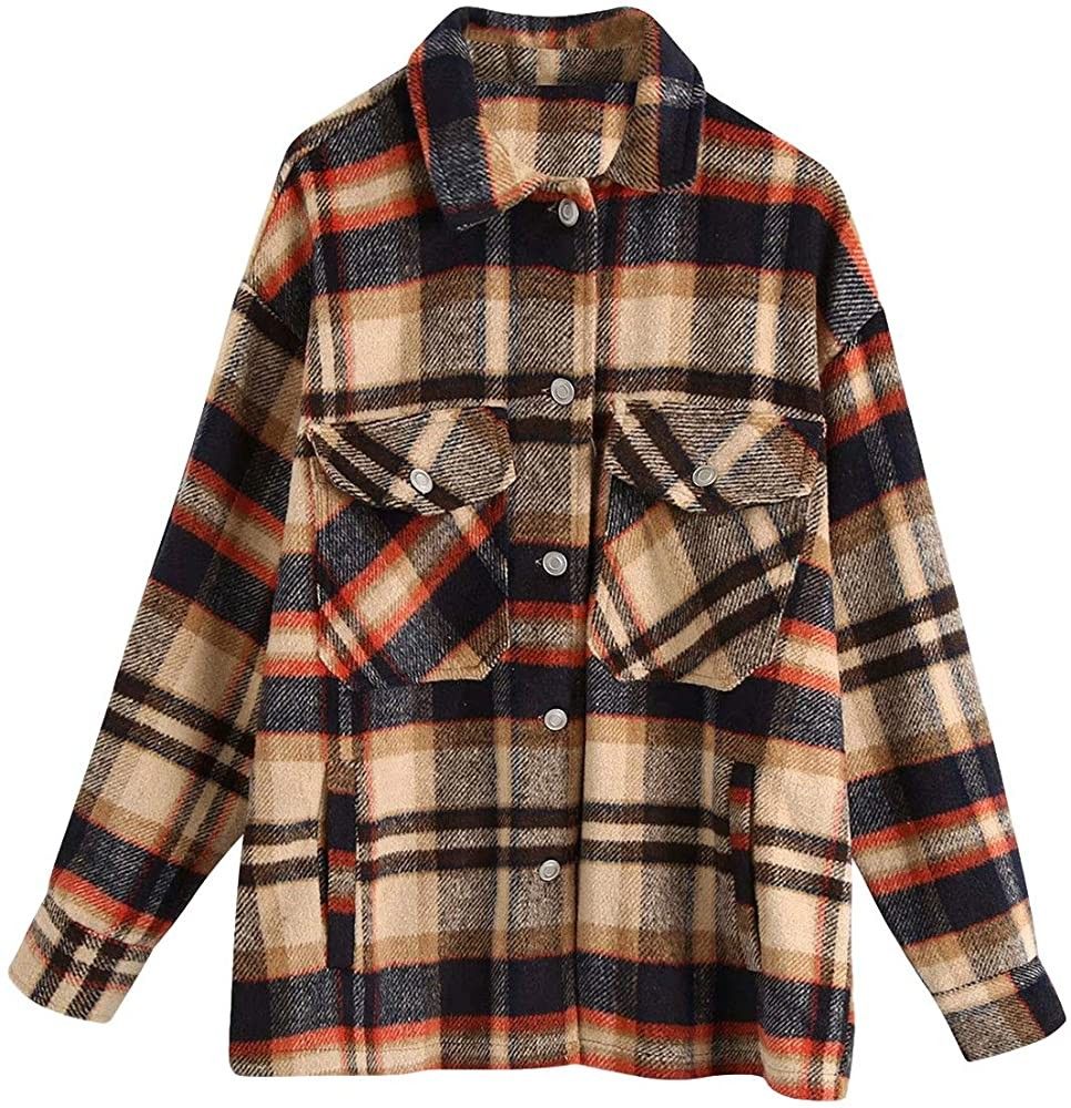 Amazon Shirt Jacket | Amazon (US)