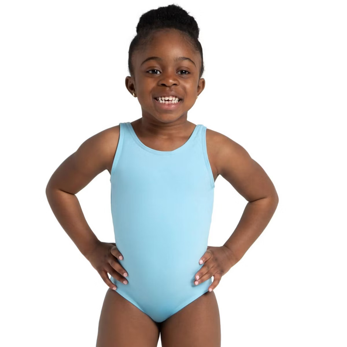 Capezio Tank Leotard - Girls | Target
