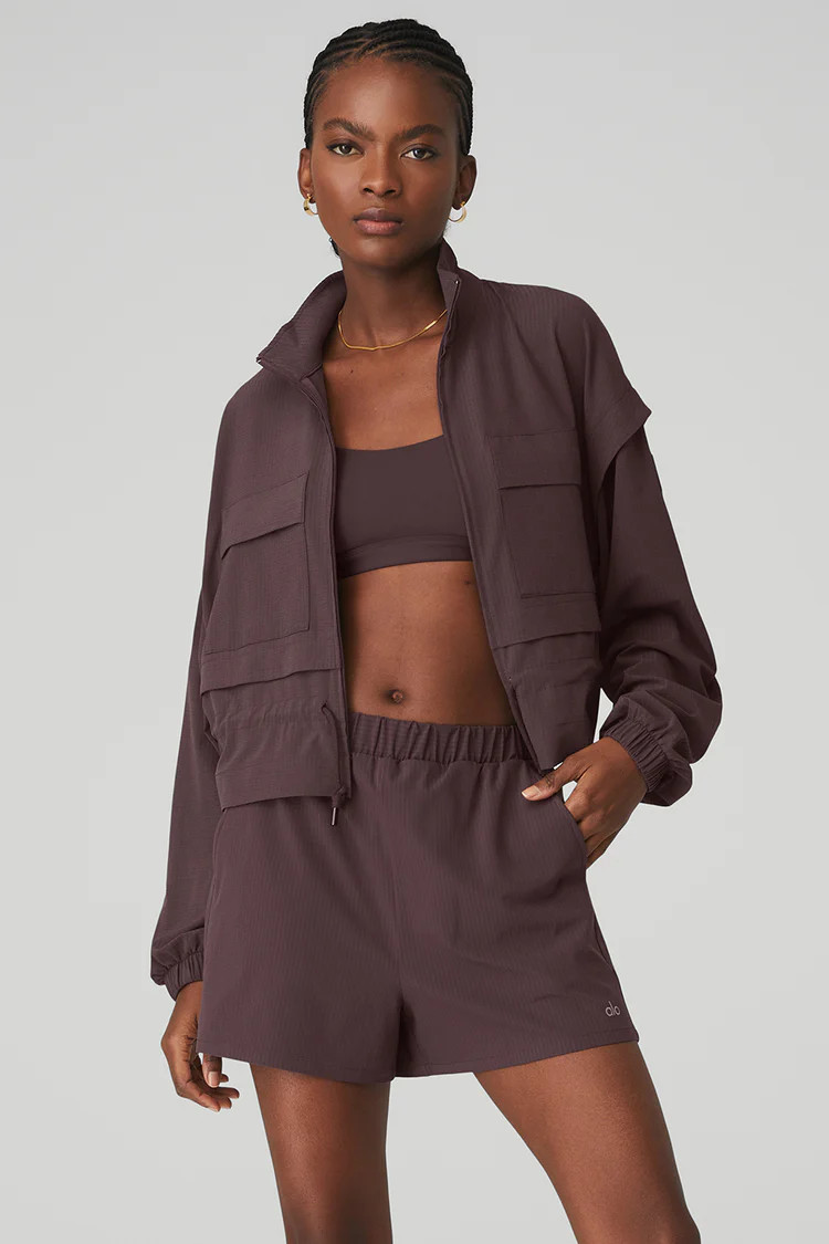 Ready Set Jacket | Alo Yoga (US)